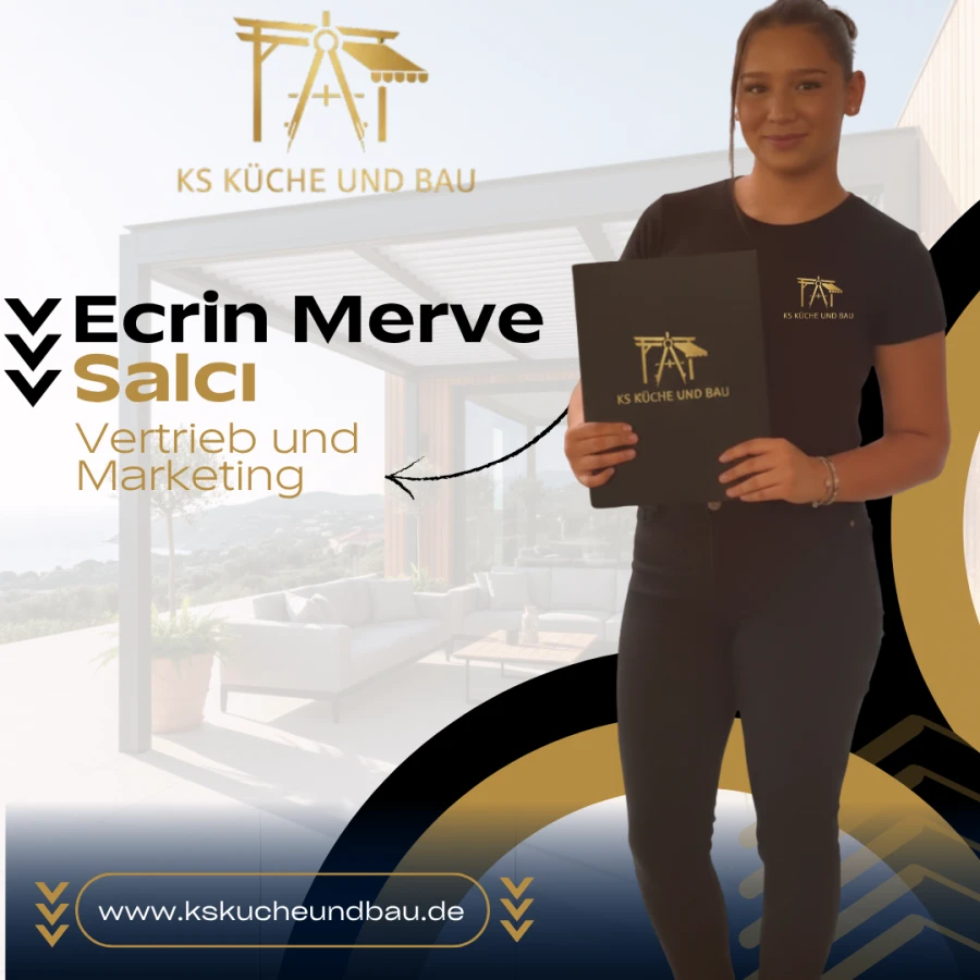 ECRİN MERVE ŞALCI
