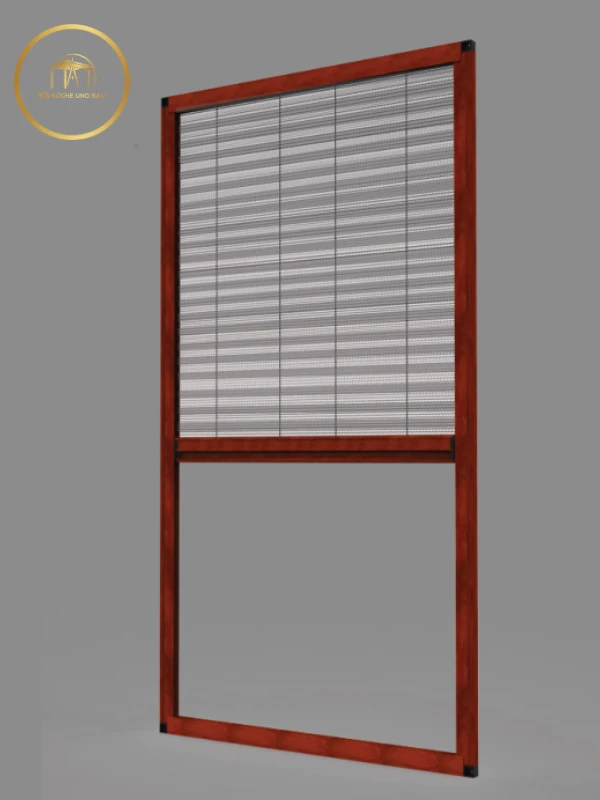 Prinz Plissee-Insektenschutzsystem