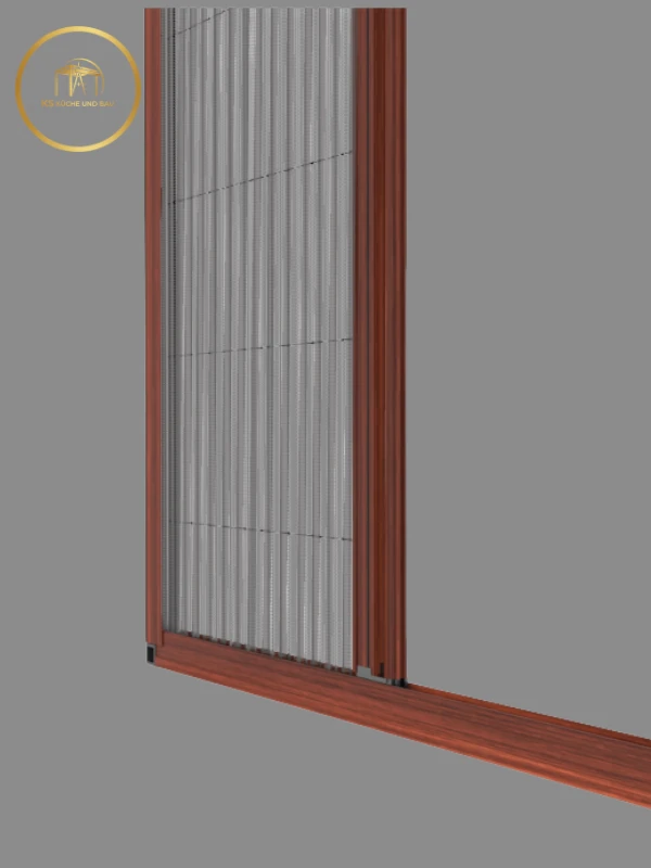 Prinz Plissee-Insektenschutzsystem