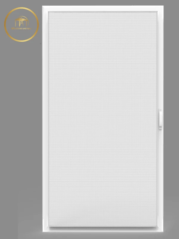 Tür-Insektenschutzsystem mit Laschen