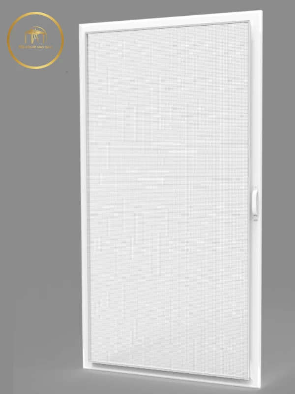 Tür-Insektenschutzsystem mit Laschen