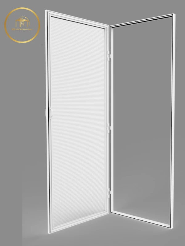 Luxus Drehrahmen-Tür-Insektenschutzsystem