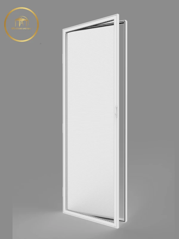 Luxus Drehrahmen-Tür-Insektenschutzsystem