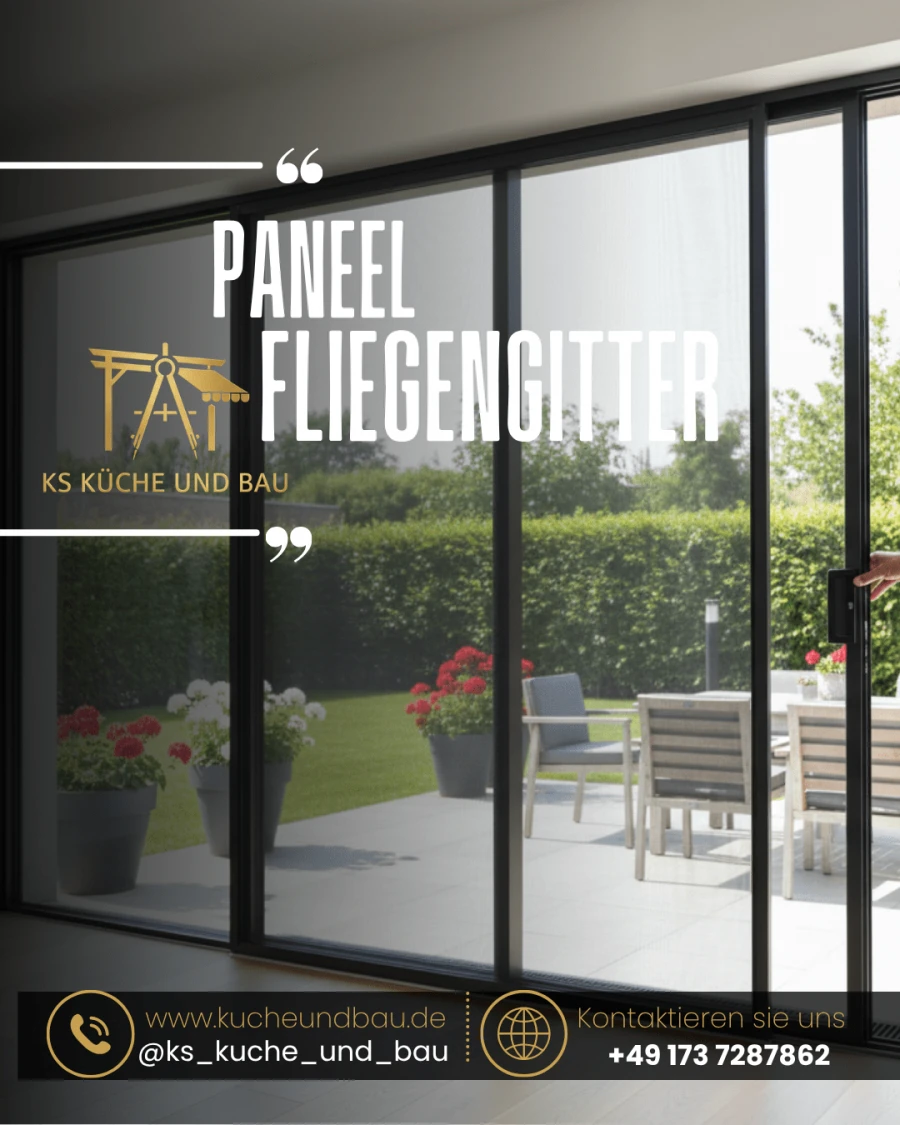 Paneel Fliegengitter